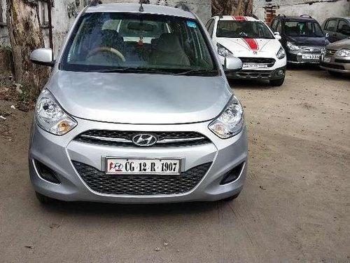 Used Hyundai i10 Sportz 2010 MT for sale in Korba