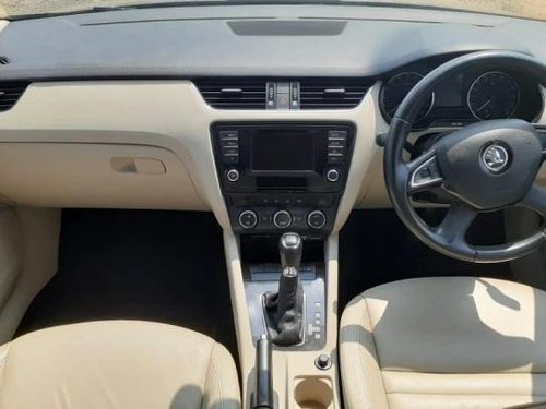 2015 Skoda Octavia Ambition 2.0 TDI AT for sale in Chennai