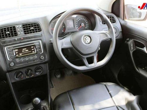 Volkswagen Polo Comfortline, 2017, Diesel MT for sale in Ahmedabad