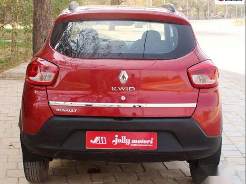 Used 2016 Renault Kwid RXL MT for sale in Ahmedabad