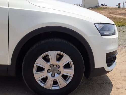 Audi Q3 2.0 TDI Quattro Premium Plus 2013 AT for sale in Chennai