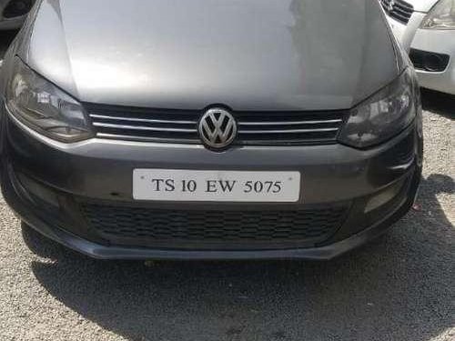 Used 2013 Volkswagen Polo MT for sale in Hyderabad