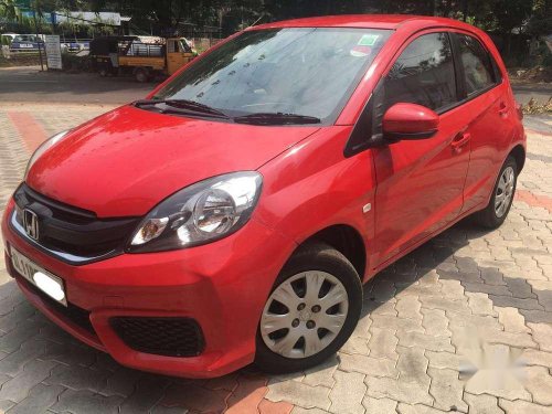 Honda Brio S Manual, 2016, Petrol MT in Kozhikode