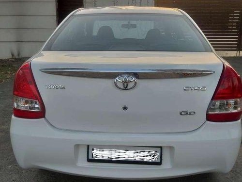 2012 Toyota Etios GD MT for sale in Chandigarh