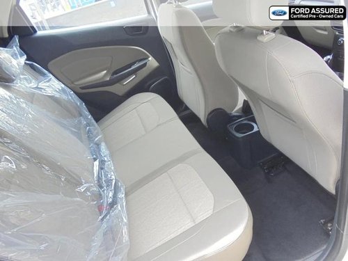 Used 2019 Ford EcoSport 1.5 Petrol Trend AT for sale in Chennai
