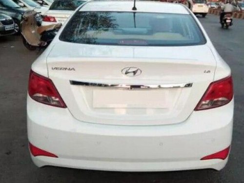 Used Hyundai Verna 1.6 VTVT SX 2016 AT for sale in New Delhi