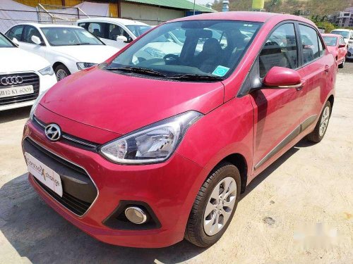 Used Hyundai Xcent 2015 MT for sale in Pune