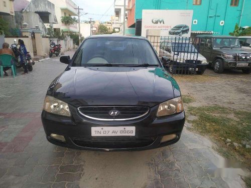 Hyundai Accent CRDi, 2006, Diesel MT for sale in Chennai