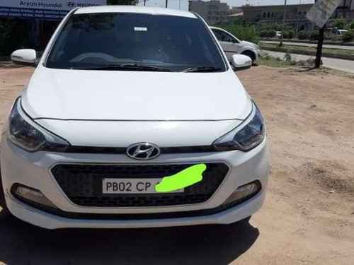 Used 2015 Hyundai Elite i20 MT for sale in Amritsar