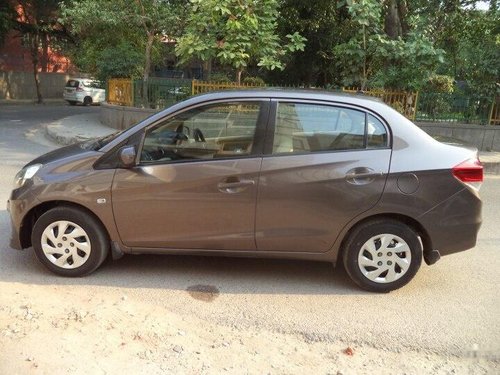 Honda Amaze S i-Dtech 2013 MT for sale in New Delhi