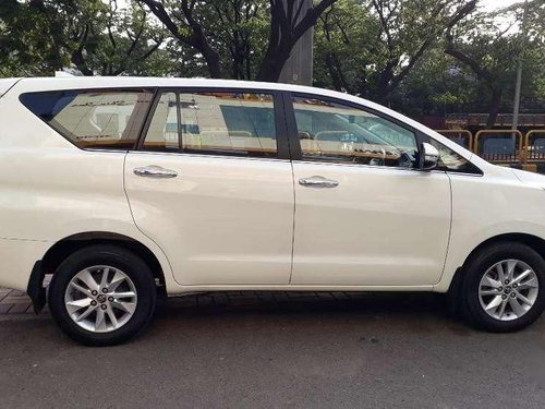 2017 Toyota Innova Crysta AT for sale in Pune