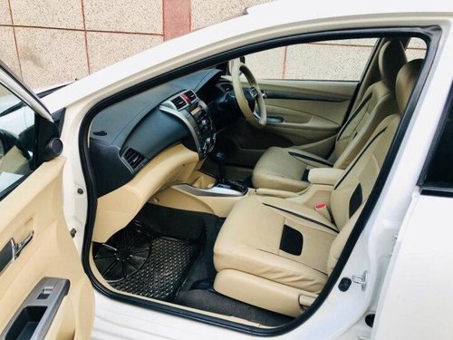 Used 2012 Honda City 1.5 V AT for sale in New Delhi