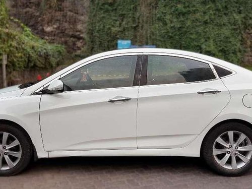 Used 2012 Hyundai Fluidic Verna MT for sale in Mumbai