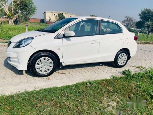 Used 2013 Honda Amaze MT for sale in Karnal