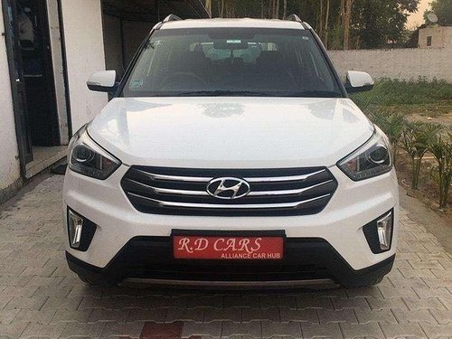 Hyundai Creta 1.6 SX Automatic 2015 AT for sale in Ludhiana