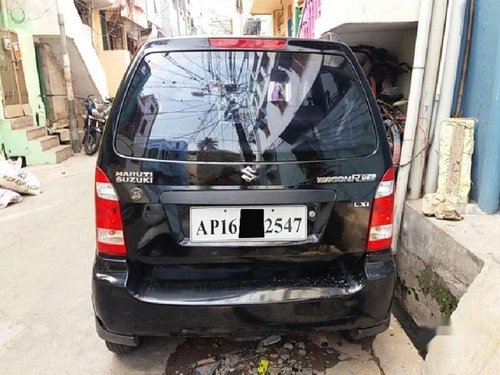 Maruti Suzuki Wagon R Duo LXi LPG, 2009, Petrol MT for sale in Vijayawada