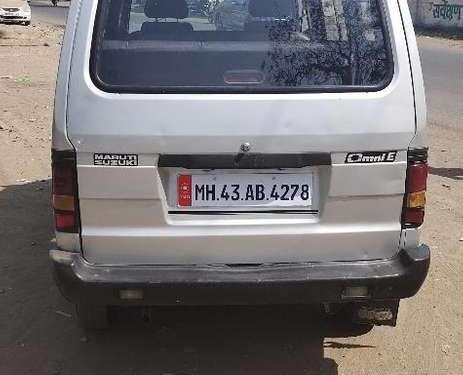 Used Maruti Suzuki Omni 2010 MT for sale in Nashik