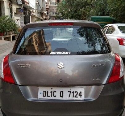 Used Maruti Suzuki Swift LXI 2014 MT for sale in New Delhi