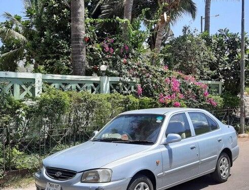 Hyundai Accent GLS 1.6 ABS 2006 MT for sale in Mumbai