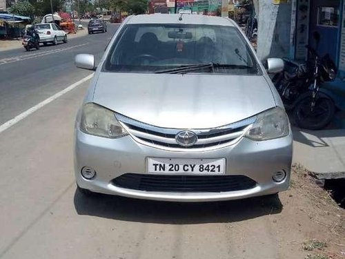 Toyota Etios GD, 2012, Diesel MT for sale in Tiruppur