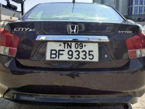 Used 2010 Honda City S MT for sale in Chennai