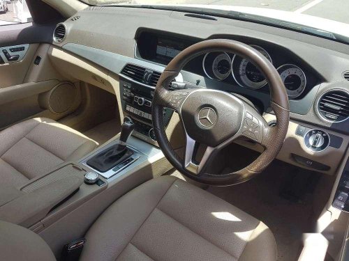 Mercedes Benz C-Class 2013 AT for sale in Nagpur