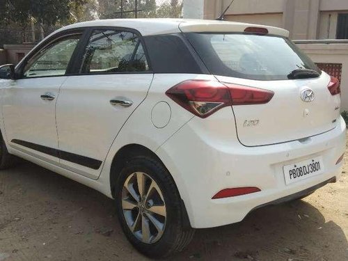 Hyundai Elite I20 Asta 1.2, 2016, Petrol MT in Jalandhar