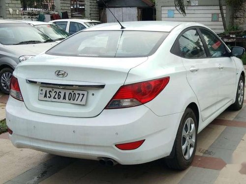 Used 2013 Hyundai Fluidic Verna MT for sale in Guwahati