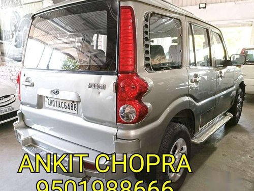 Used 2010 Mahindra Scorpio MT for sale in Chandigarh