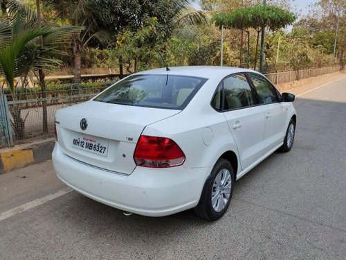 2015 Volkswagen Vento 1.5 TDI Highline MT for sale in Mumbai