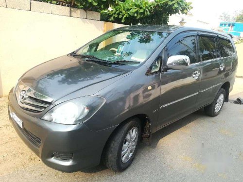 Used 2009 Toyota Innova MT for sale in Vellore