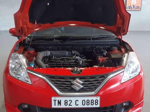 2017 Maruti Suzuki Baleno MT for sale in Chennai