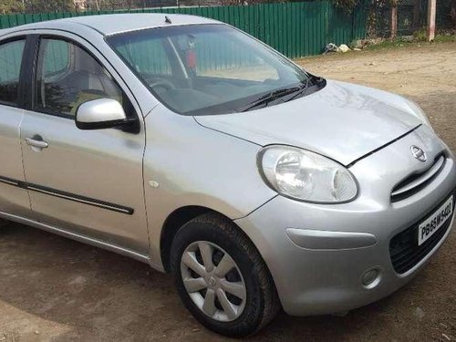 Nissan Micra XL, 2010, Petrol MT for sale in Jalandhar