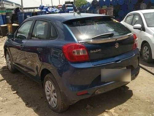 2016 Maruti Baleno 1.2 CVT Delta AT for sale in Faridabad