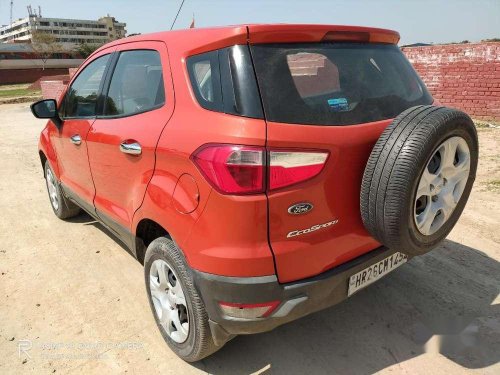 Ford Ecosport EcoSport Ambiente 1.5 Ti VCT Manual, 2015, Petrol MT in Faridabad