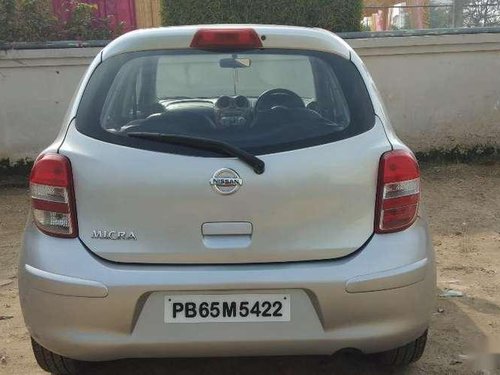 Nissan Micra XL, 2010, Petrol MT for sale in Jalandhar