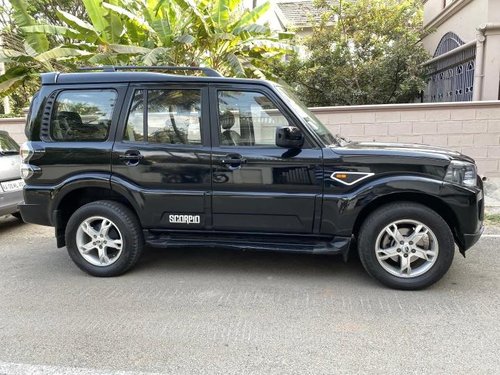 Mahindra Scorpio S10 8 Seater 2015 MT for sale in Bangalore