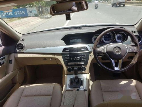 Mercedes Benz C-Class 2013 AT for sale in Nagpur