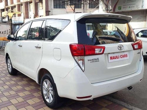 2017 Toyota Innova Crysta AT for sale in Pune