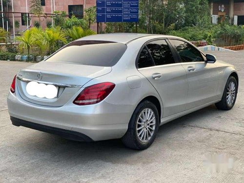Used 2015 Mercedes Benz C-Class 220 AT for sale in Hyderabad