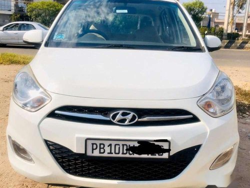 Used 2012 Hyundai i10 Sportz 1.2 MT for sale in Jalandhar