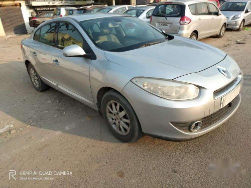 2012 Renault Fluence Diesel E4 MT for sale in Faridabad