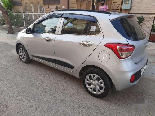 2017 Hyundai Grand i10 SportZ Edition MT for sale in Jalandhar