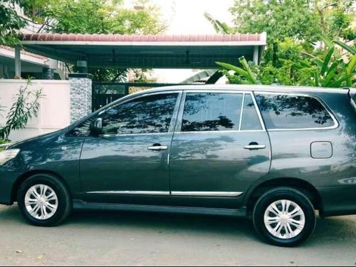 Toyota Innova 2.5 GX 8 STR, 2016, Diesel MT in Coimbatore