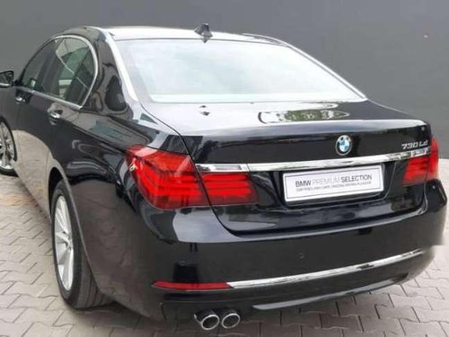 Used 2014 BMW 7 Series AT for sale in Ludhiana