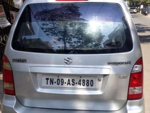 Maruti Suzuki Wagon R LXI 2007 MT for sale in Chennai