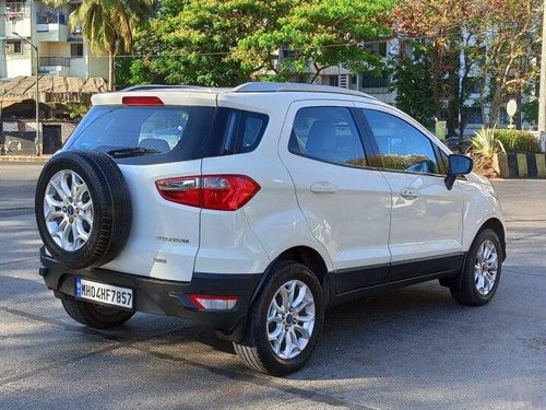 Used 2016 Ford EcoSport 1.5 DV5 Titanium Optional MT for sale in Mumbai