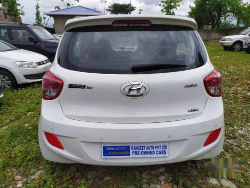 Used 2016 Hyundai Grand i10 Asta MT for sale in Siliguri