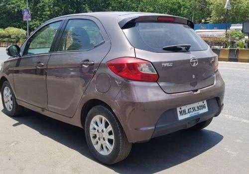 2017 Tata Tiago 1.2 Revotron XZ MT for sale in Mumbai