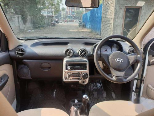 Hyundai Santro Xing GLS, 2013, Petrol MT for sale in Surat